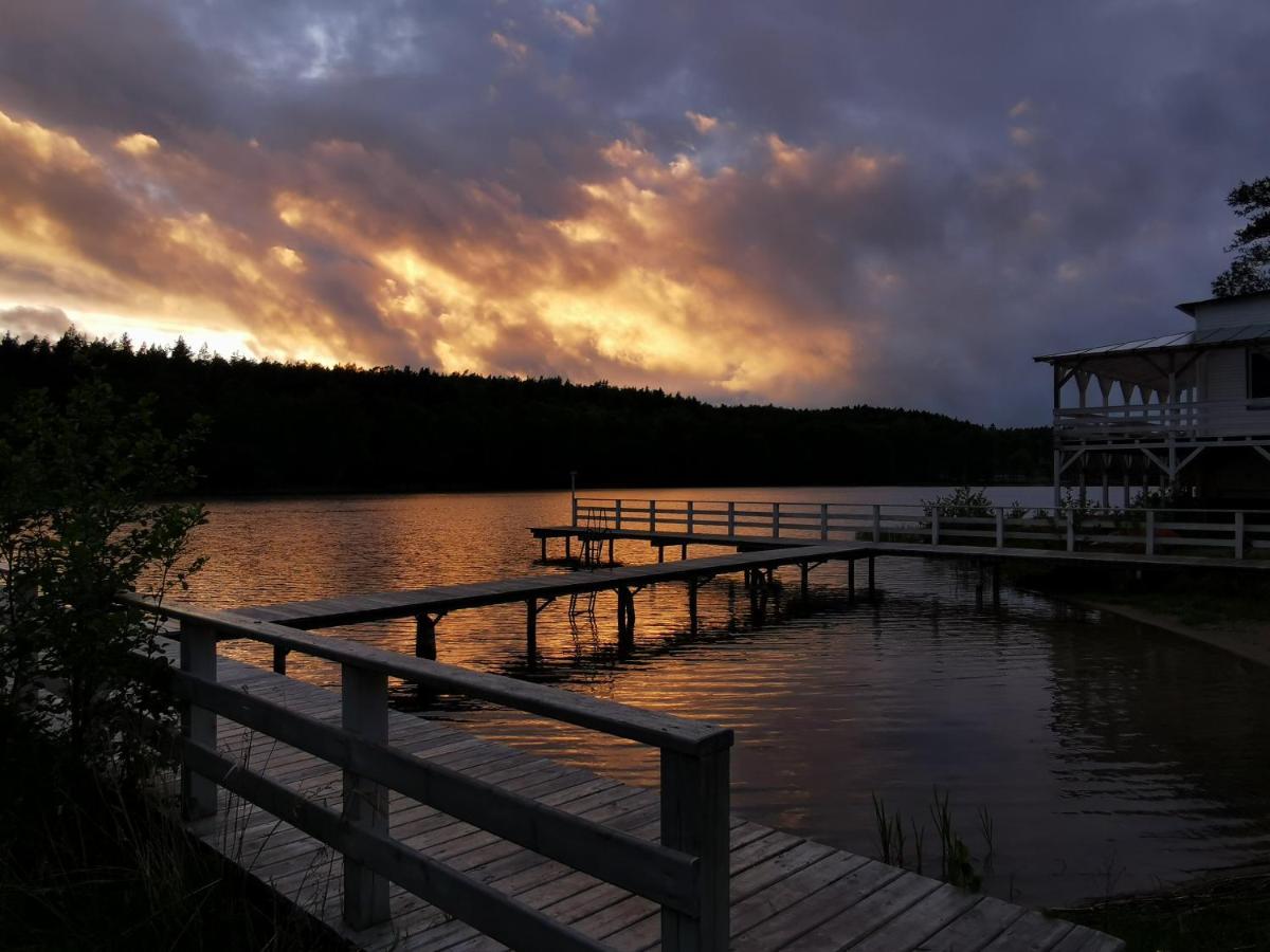 Villa Nova Mazury Swieta Lipka Exterior foto