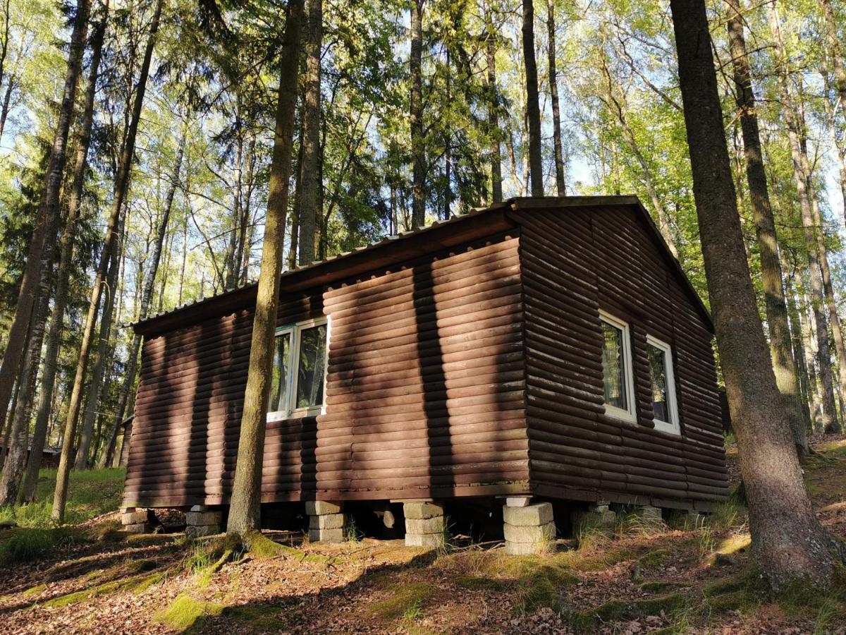Villa Nova Mazury Swieta Lipka Exterior foto