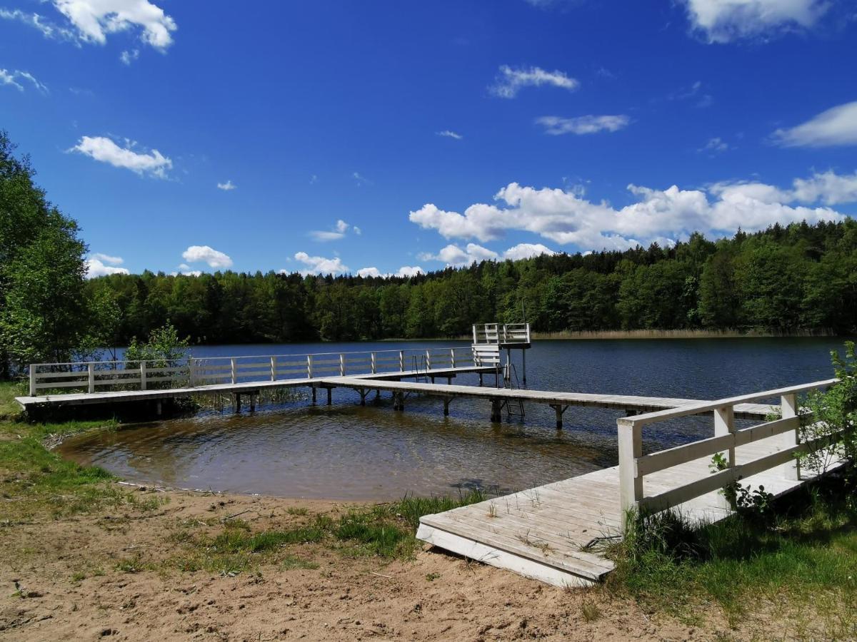 Villa Nova Mazury Swieta Lipka Exterior foto