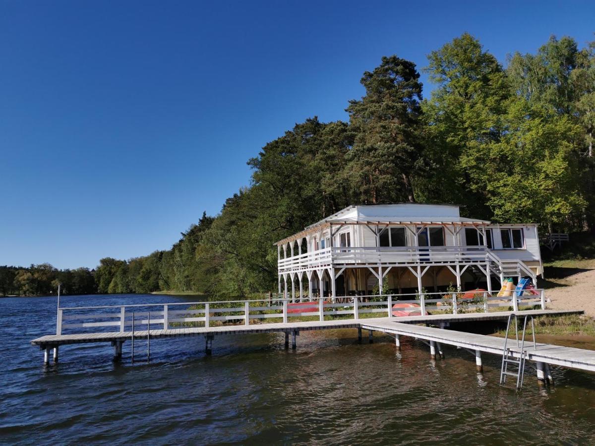 Villa Nova Mazury Swieta Lipka Exterior foto
