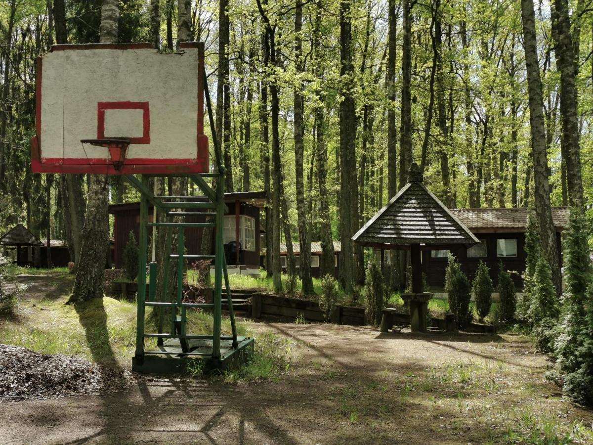 Villa Nova Mazury Swieta Lipka Exterior foto