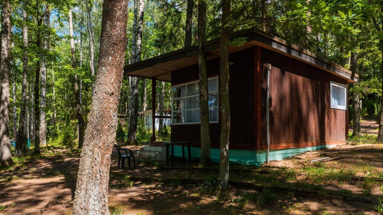 Villa Nova Mazury Swieta Lipka Exterior foto