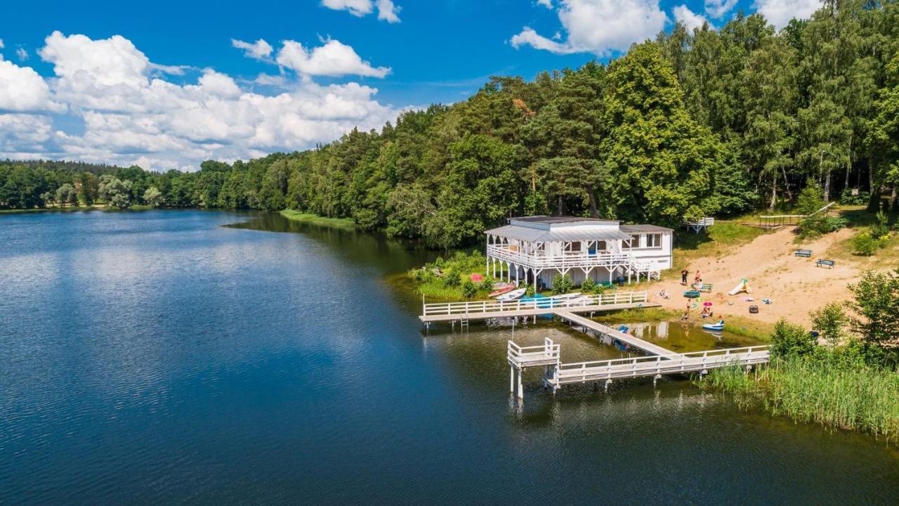 Villa Nova Mazury Swieta Lipka Exterior foto