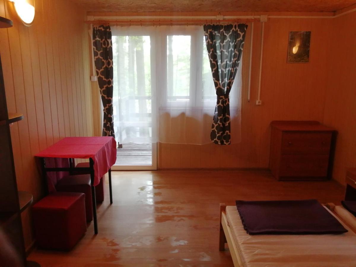 Villa Nova Mazury Swieta Lipka Exterior foto