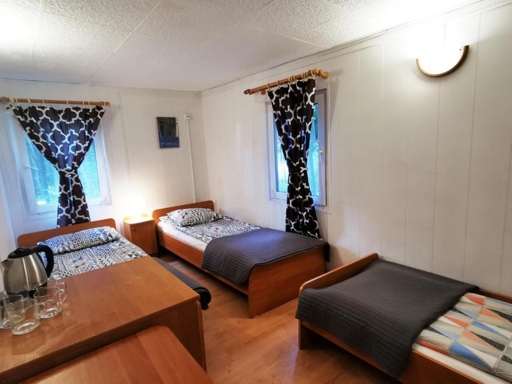 Villa Nova Mazury Swieta Lipka Exterior foto